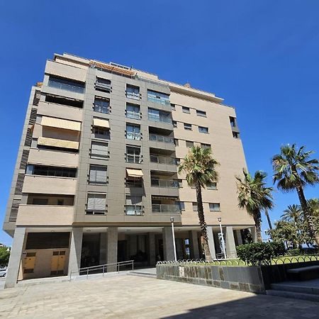 Apartament D&R Penthouse On The Beach Malaga Zewnętrze zdjęcie