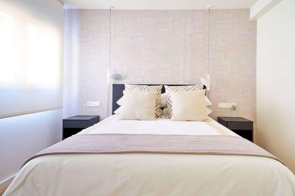 Apartament D&R Penthouse On The Beach Malaga Zewnętrze zdjęcie