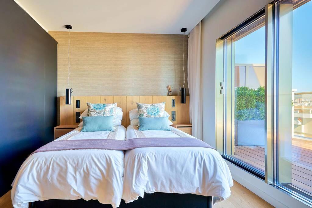Apartament D&R Penthouse On The Beach Malaga Zewnętrze zdjęcie