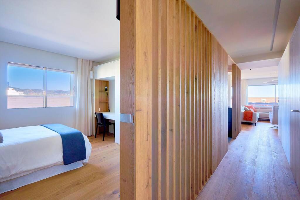 Apartament D&R Penthouse On The Beach Malaga Zewnętrze zdjęcie