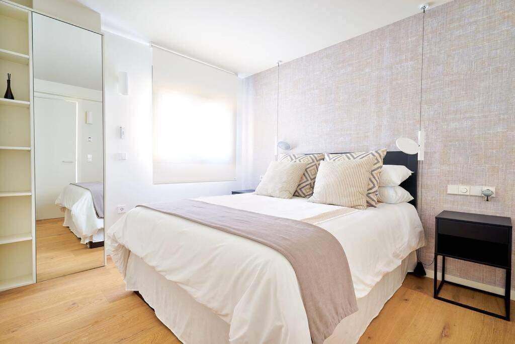 Apartament D&R Penthouse On The Beach Malaga Zewnętrze zdjęcie