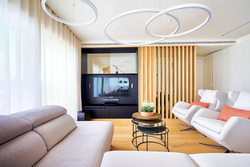 Apartament D&R Penthouse On The Beach Malaga Zewnętrze zdjęcie