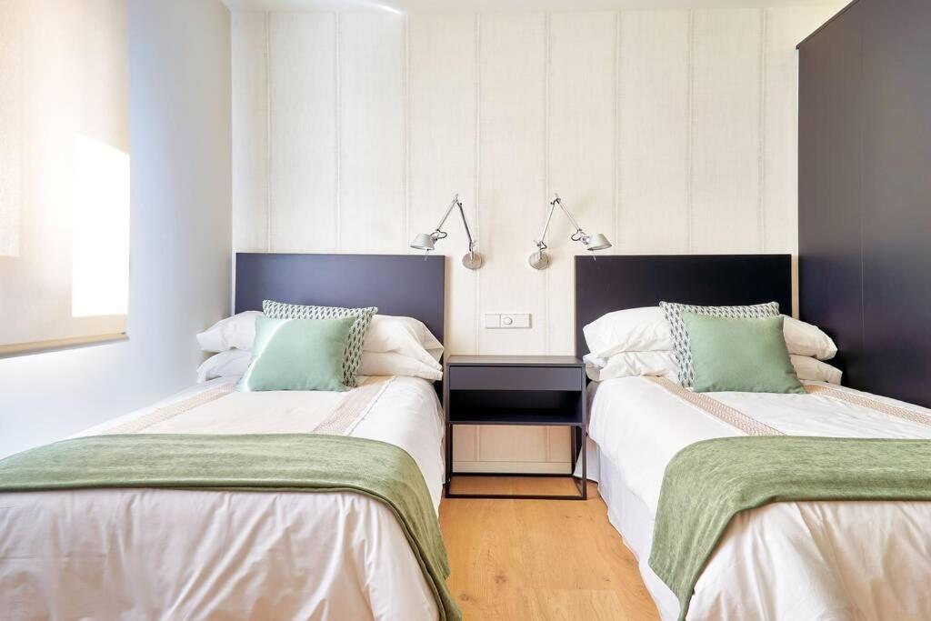 Apartament D&R Penthouse On The Beach Malaga Zewnętrze zdjęcie