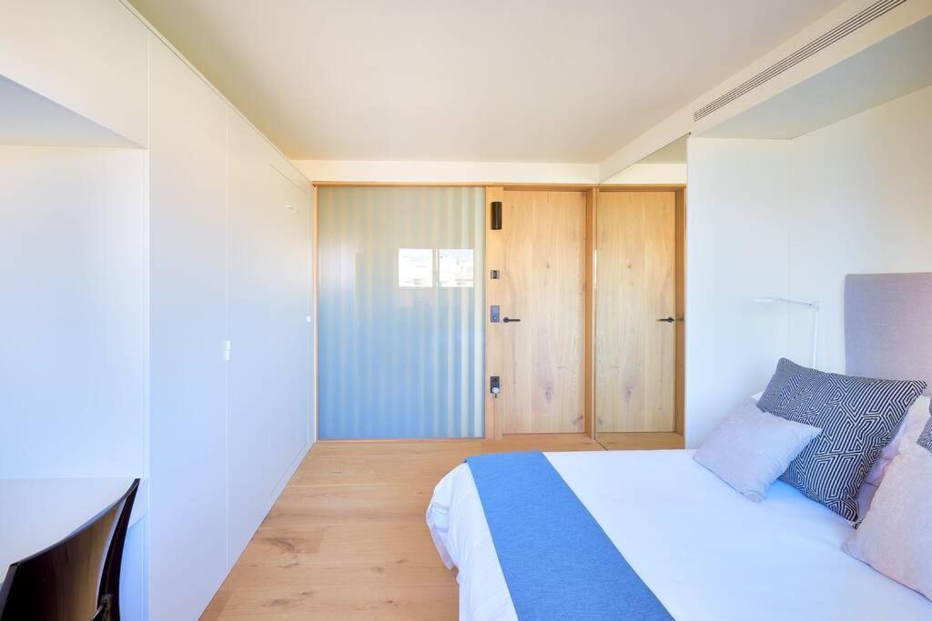Apartament D&R Penthouse On The Beach Malaga Zewnętrze zdjęcie