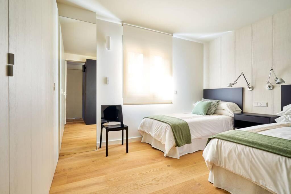 Apartament D&R Penthouse On The Beach Malaga Zewnętrze zdjęcie