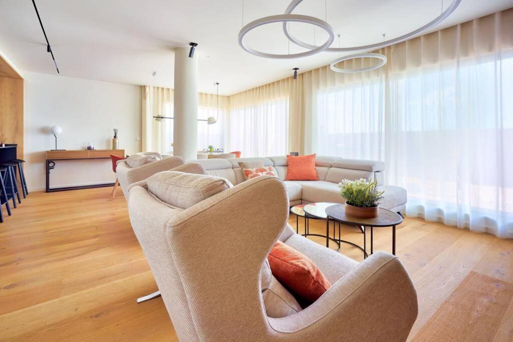 Apartament D&R Penthouse On The Beach Malaga Zewnętrze zdjęcie