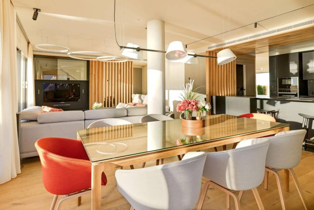 Apartament D&R Penthouse On The Beach Malaga Zewnętrze zdjęcie