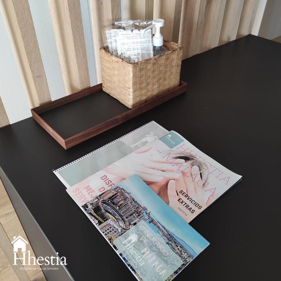 Apartament D&R Penthouse On The Beach Malaga Zewnętrze zdjęcie